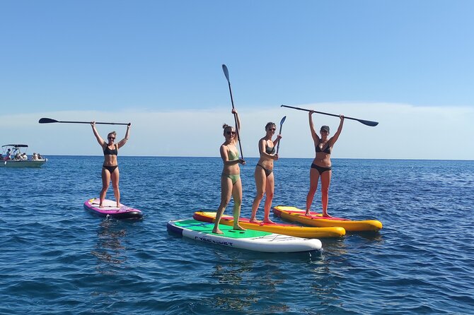 Sup Tour in Polignano Caves - Good To Know