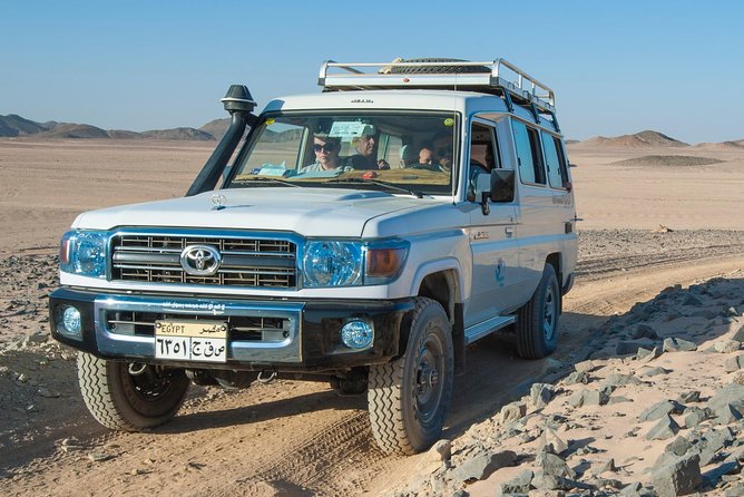 Super Safari ATV Quad, Buggy, Jeep, Dinner, Transfer-Hurghada - Key Points