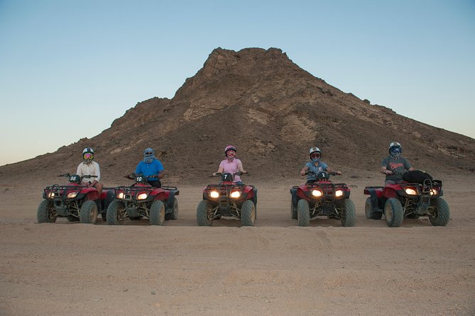 Super Safari By ATV Quad and Sunset, Camel Ride Bedouin Dinner - Marsa Allam - Good To Know