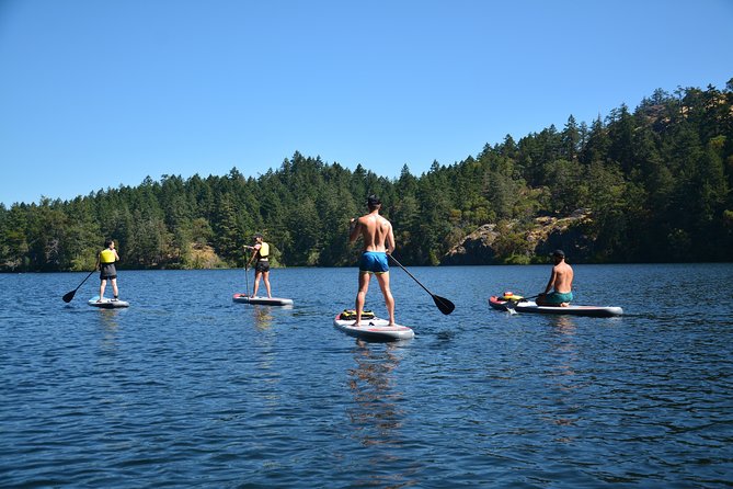 SUPXperience the Gorge Waterway Park - Good To Know