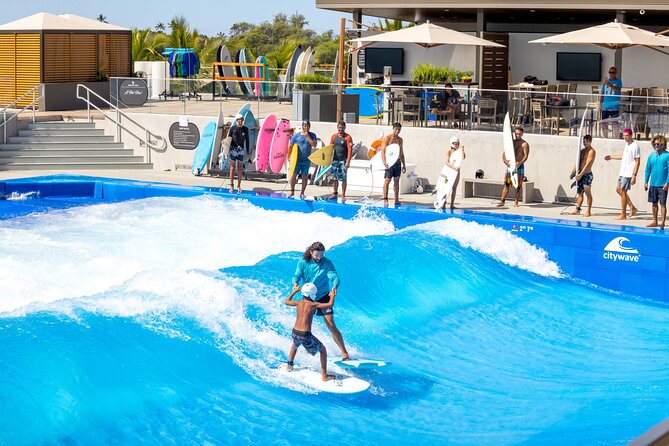 Surf Activity on the Wai Kai Wave in Ewa Beach - Good To Know