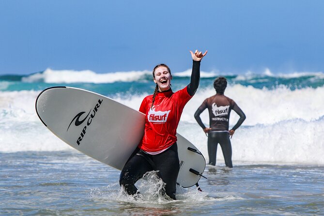 Surf Lessons in Western Algarve - Good To Know