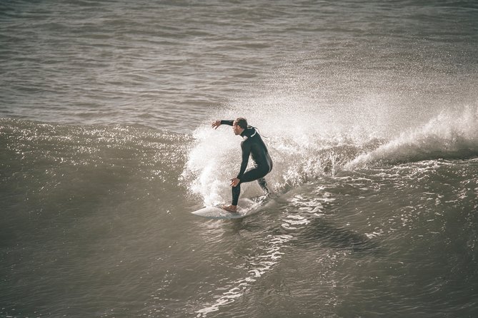 Surf Rental - Overview and Location