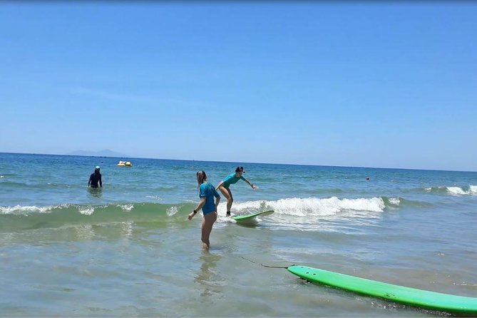 Surfboards Rental on My Khe Beach - Location and Meeting Point
