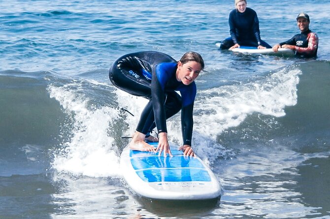 Surfing Lesson in Santa Barbara (4 Hours) - Good To Know