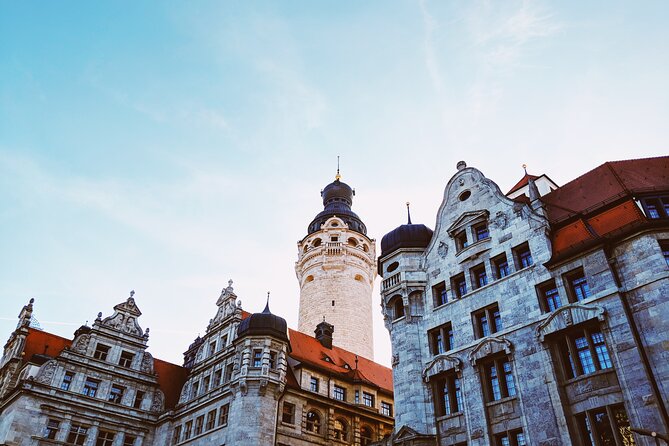Surprise Walk of Leipzig With a Local - Key Points