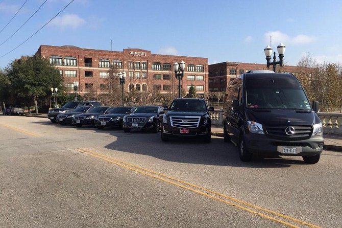 SUV Airport Transfer to Galveston - Good To Know