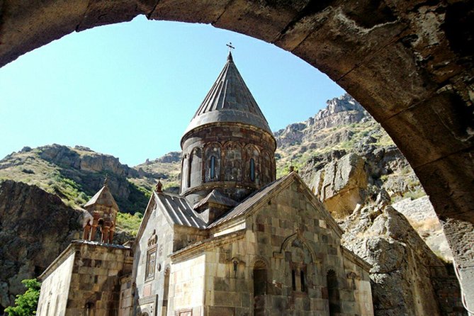 Symphony of Stones, Garni, Geghard, Photo Stop at Charents Arch - Good To Know