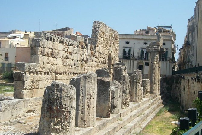 Syracuse and Noto - Tour Overview
