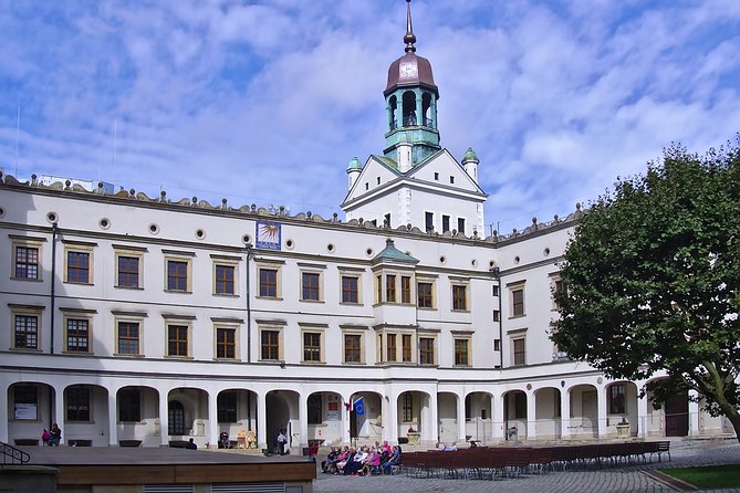 Szczecin Old Town With Pomeranian Dukes' Castle - Key Points