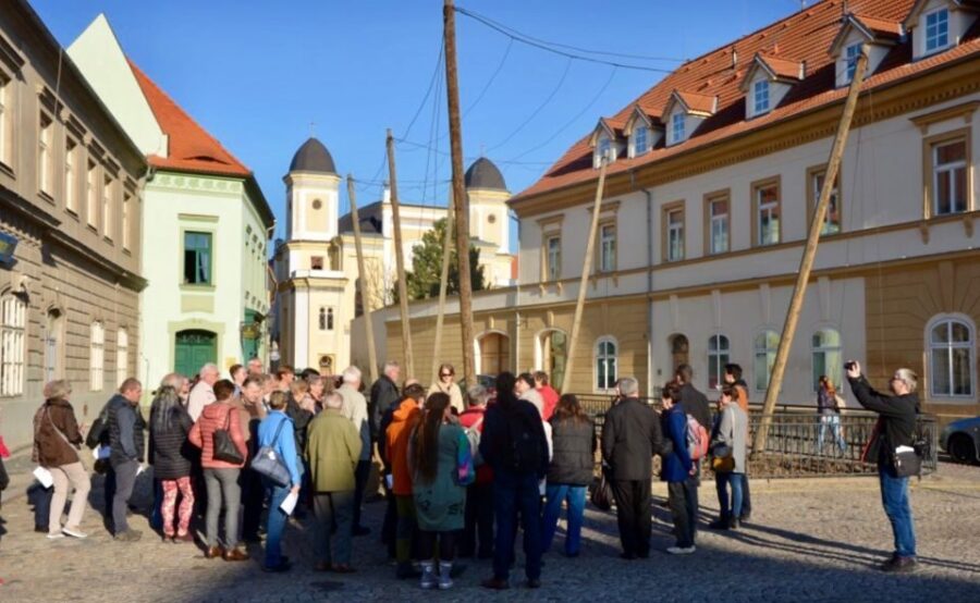 One-Day Trip From Prague to the Historic City of Hops, Beer