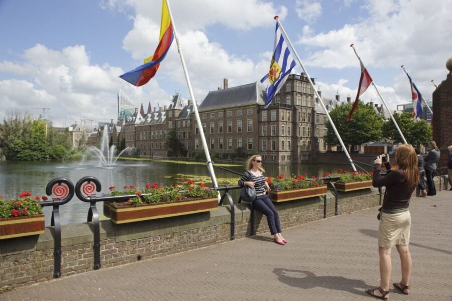The Hague: Highlights Bike Tour