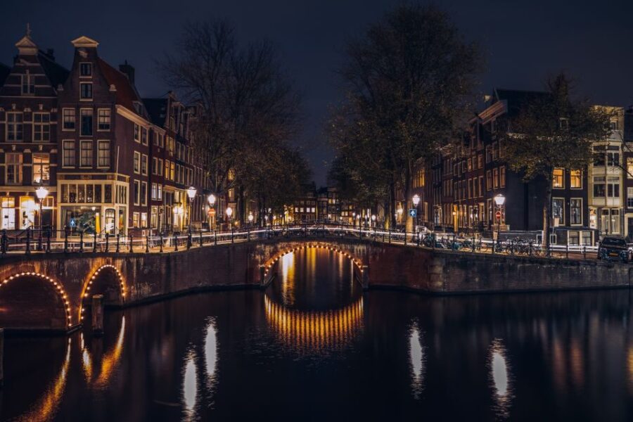 Amsterdam: Layover Sightseeing Tour With Airport Transfer