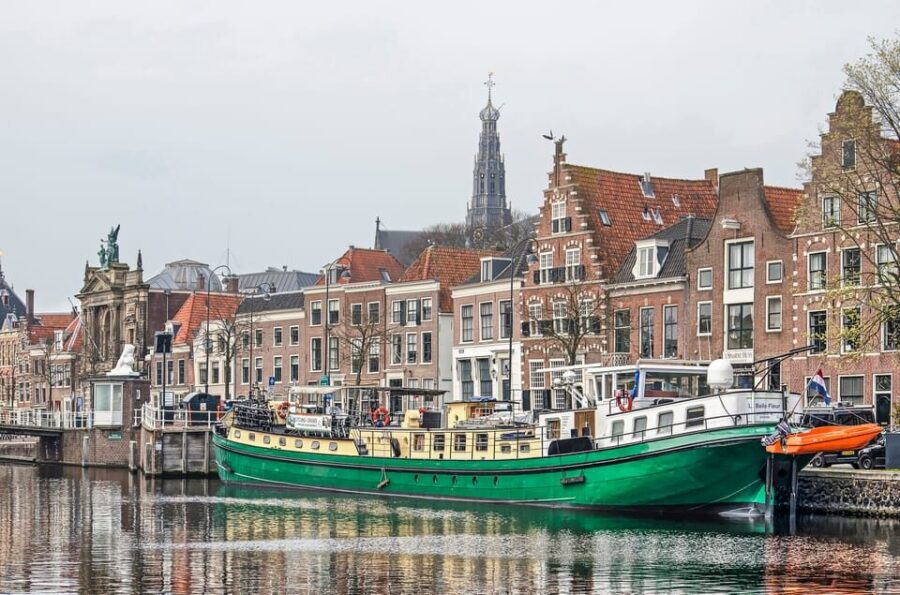 Haarlem Highlights Bike Tour