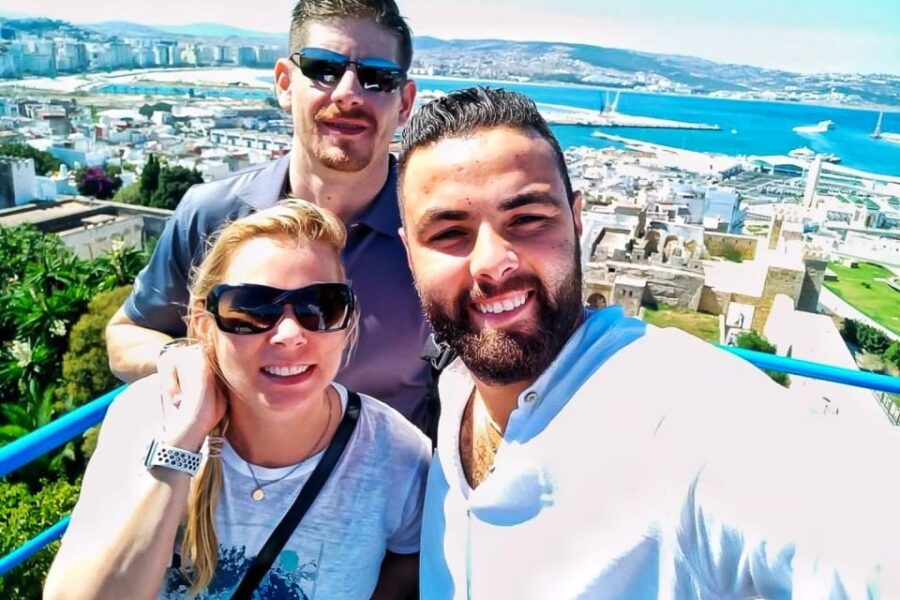 Tangier: Food Walking Tour