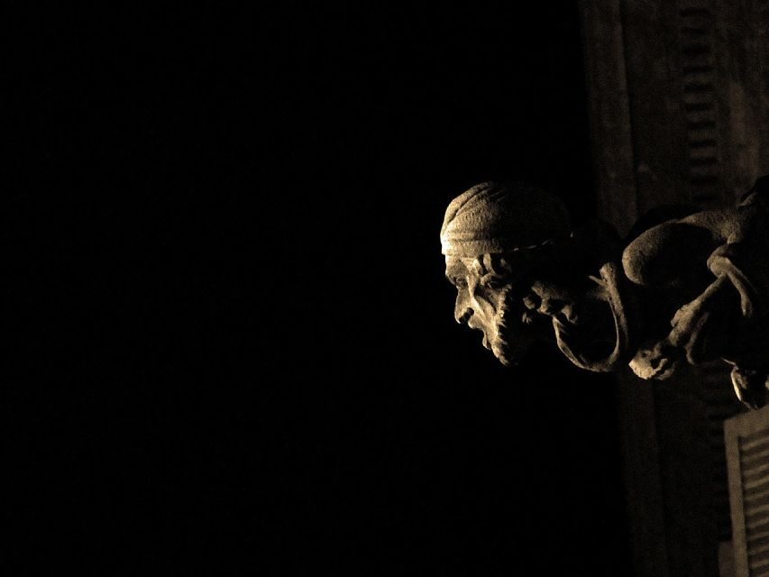 Barcelona: Gothic Quarter Ghosts and Legends Walking Tour