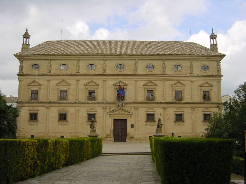Ubeda: Historic Walking Tour ESP