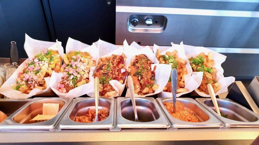 Rotterdam: Guided Walking Food Tour