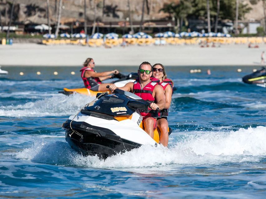 Agadir: 30-Minute Jet Ski Ride With Hotel Pickup & Drop-Off