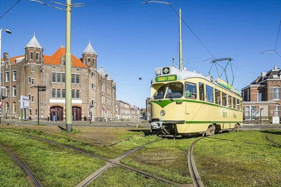 The Hague: Hop-on Hop-off Old-Fashioned Heritage Tram Tour