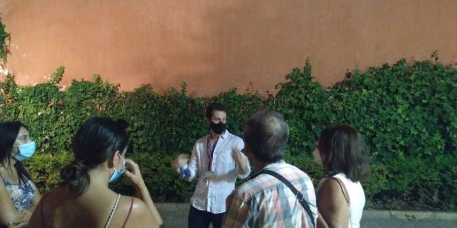 Seville: Mysteries and Legends Guided Walking Tour