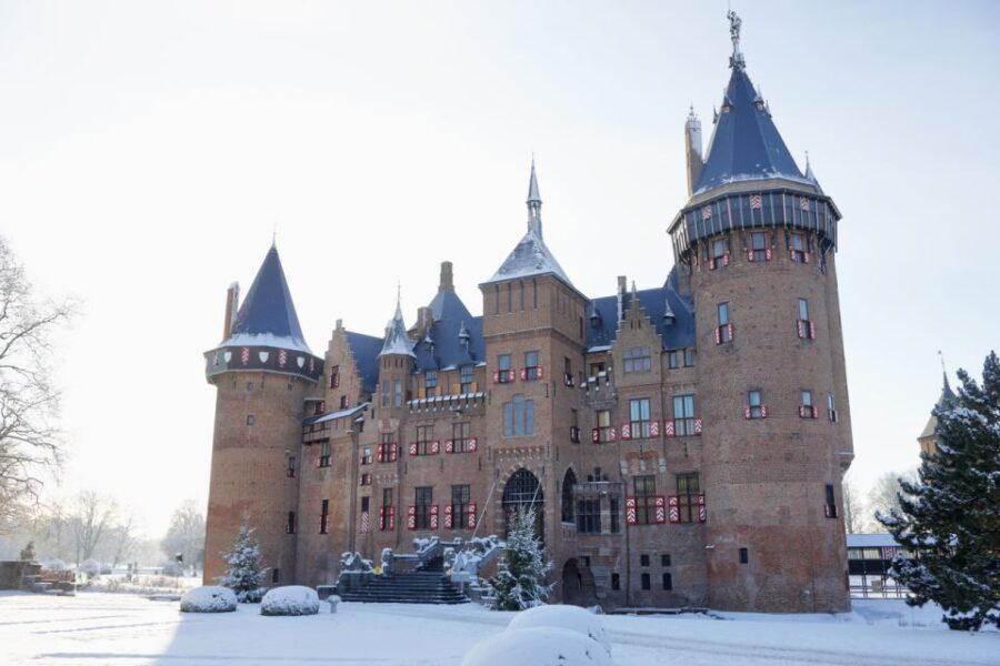 Christmas Joy in Utrecht Walking Tour