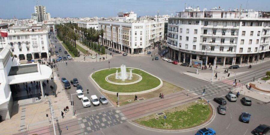 Rabat: Private Guided City Walking Tour