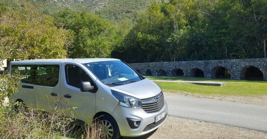 Transfer From the Airport to the Dubrovnik