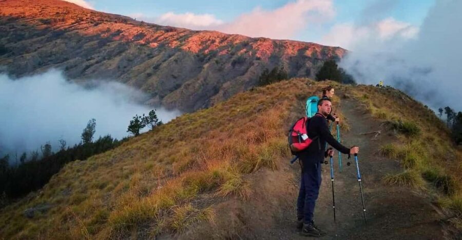 Lombok Rinjani Trekking Adventure