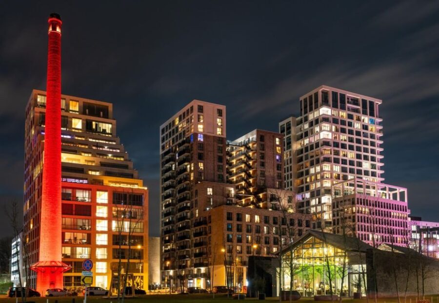 Eindhoven in 1 Day: Walking Tour - Audioguide in 7 Languages