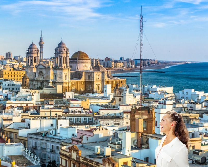 Cadiz in 1 Day: Walking Tour - Audioguide in 7 Languages
