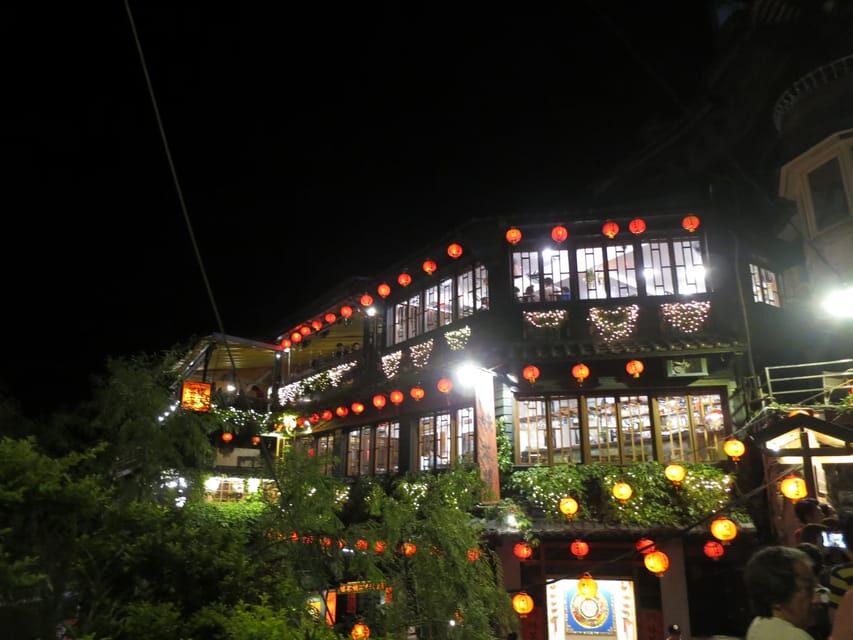 Taipei: Private City Sightseeing Tour With Driver
