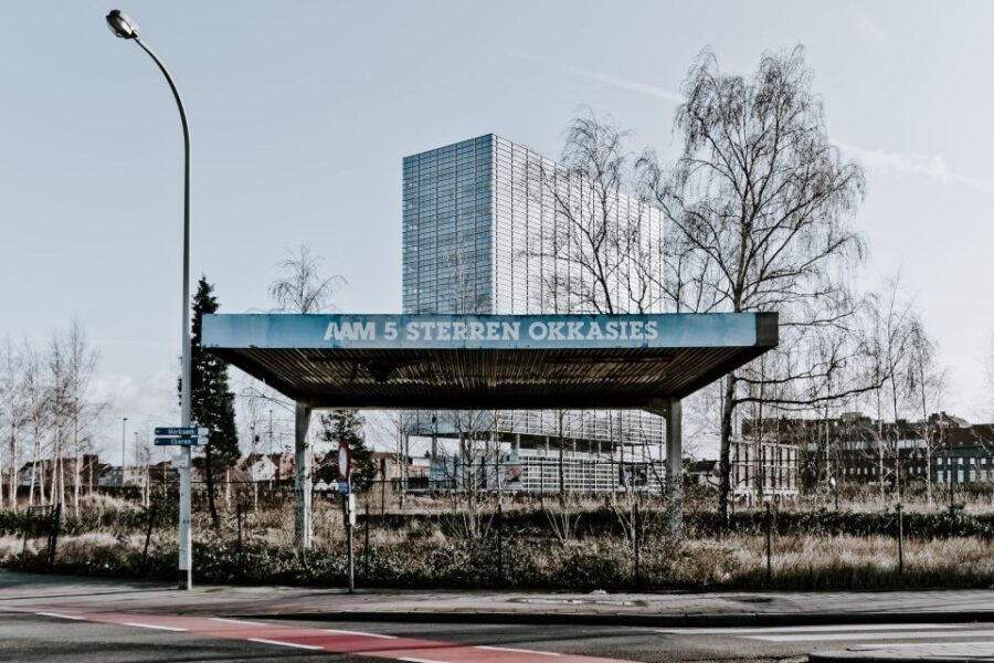 Antwerp: Insta-Perfect Walk With a Local