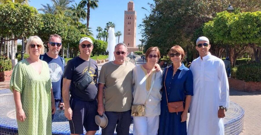 Marrakech: City Tour