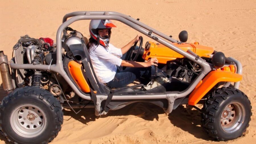 Agadir: Jetski Adventure With Optional Quad Biking