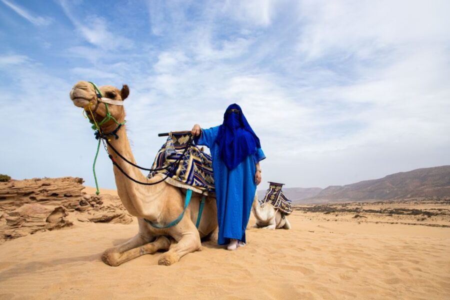 Agadir Private 4×4 Jeep Safari Desert With Delicious Lunch