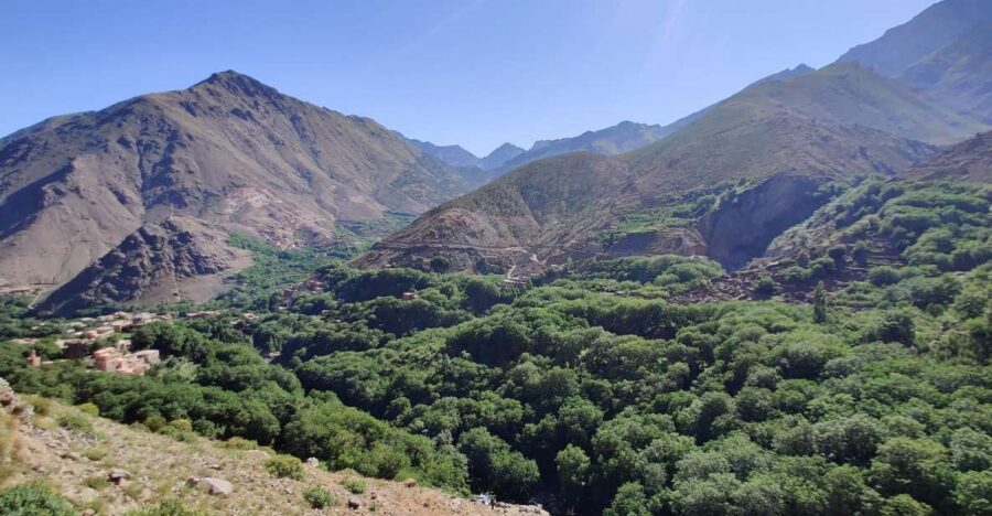 From Marrakech: Atlas Mountains Full-Day Trip With Lunch