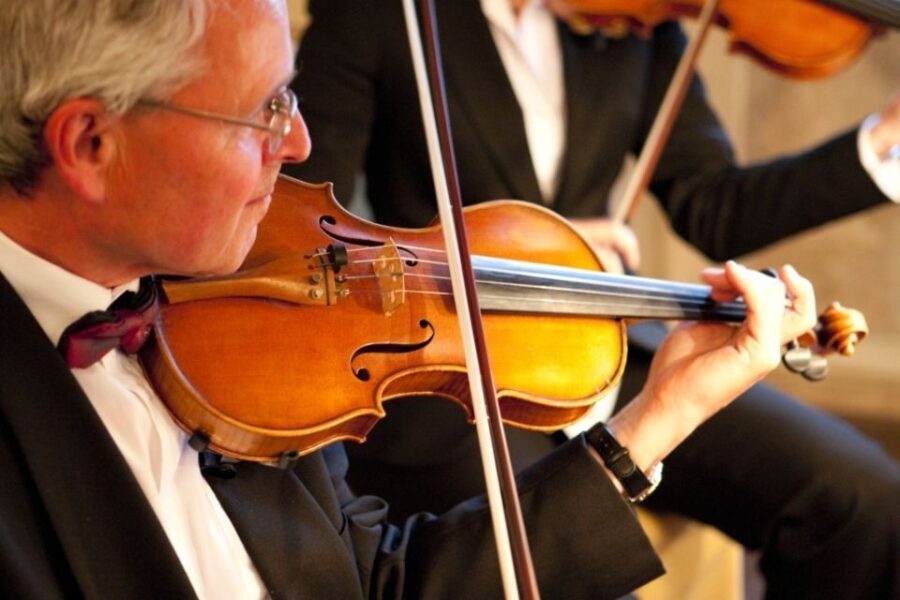Prague Castle: Midday Classical Concert at Lobkowicz Palace