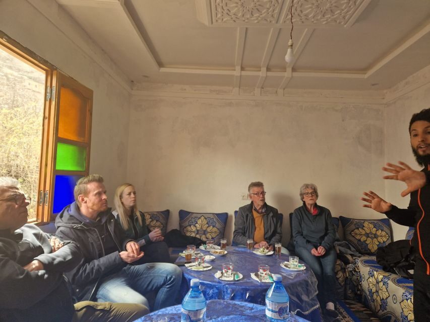 Marrakech to Atlas Mountains: Summer Day Hike In The Valley