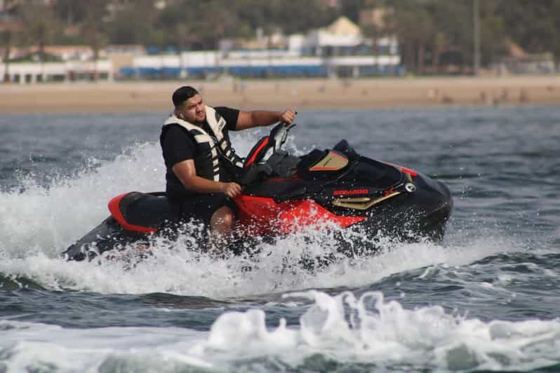 Agadir: Jet Ski Expereince With Hotel Transfers