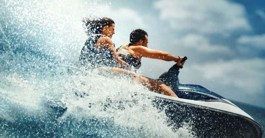 Agadir: Jetski Adventure