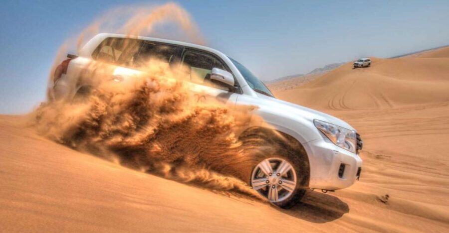 Agadir 4×4 Jeep Safari Small Desert With Delicious Lunch