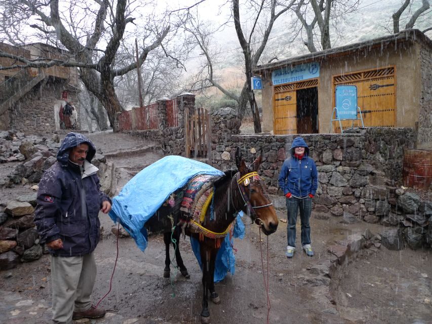 2-Day, 1-Night Express Ascent Trek to Mt. Toubkal