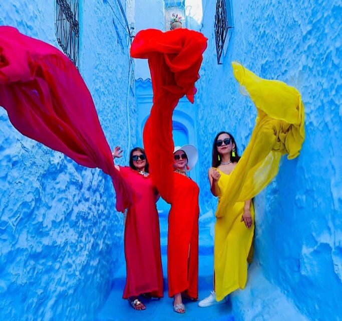 From Tangier to Chefchaouen - Inclusive Day Trip & Lunch