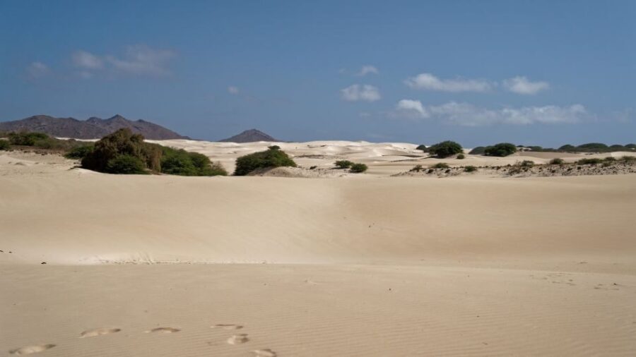 Agadir: 4×4 Jeep Desert Safari With Lunch Tajin & Couscous