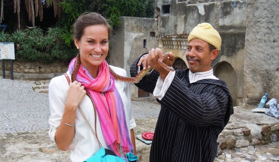 Tangier Private Tour + Camel Ride + Add-on: Moroccan Lunch