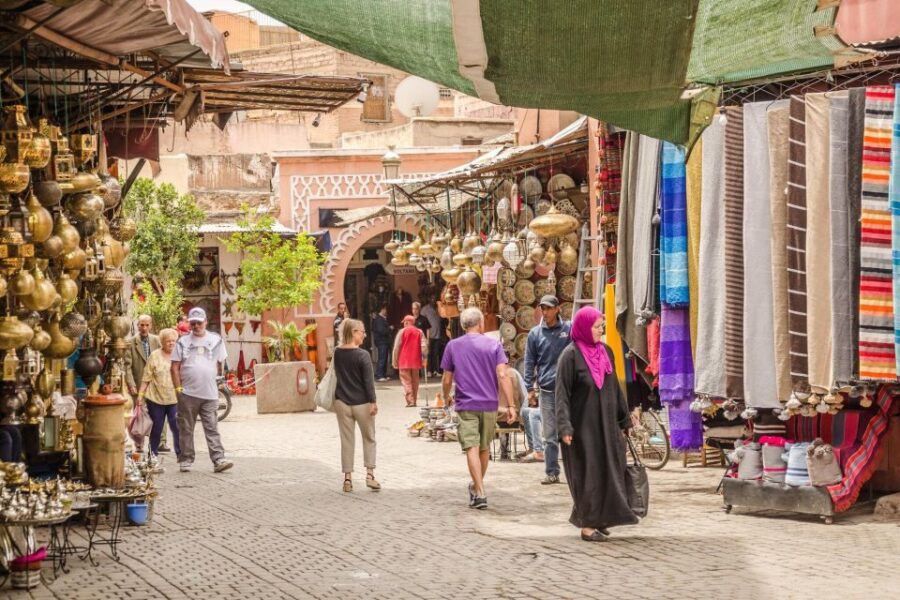 Marrakech: Historical & Cultural Sightseeing Day Tour