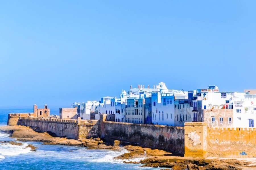 Agadir to Essaouira Trip Visit the Ancient & Historical City