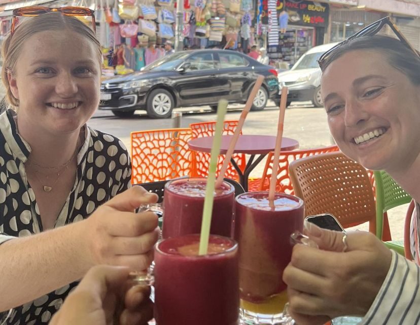 Tangier Food Tour : Highlights, Medina, Souks & Camel.