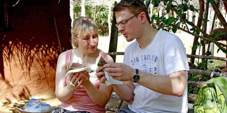 Fish, Cook & Enjoy a Sri Lankan Lunch at a Village House